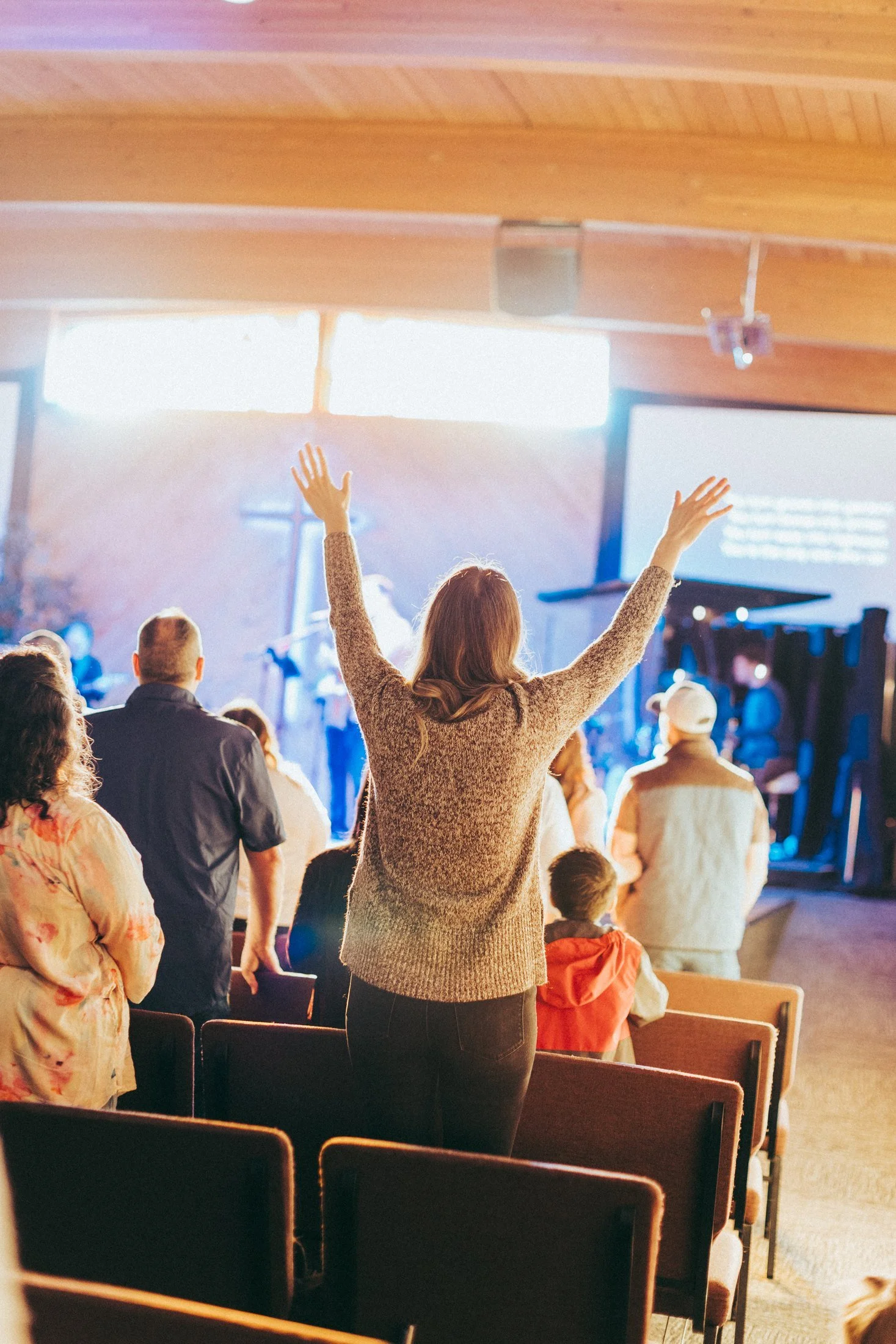 Welcome Worship